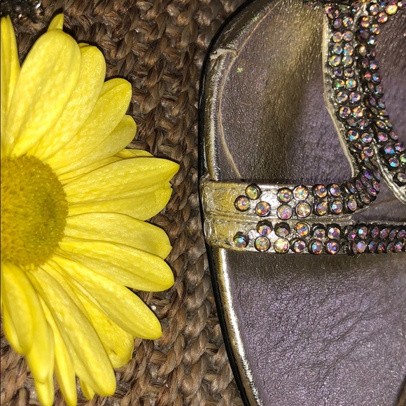 Jubilee NY Rhinestone Heels Women size 37 - Picture 4 of 7